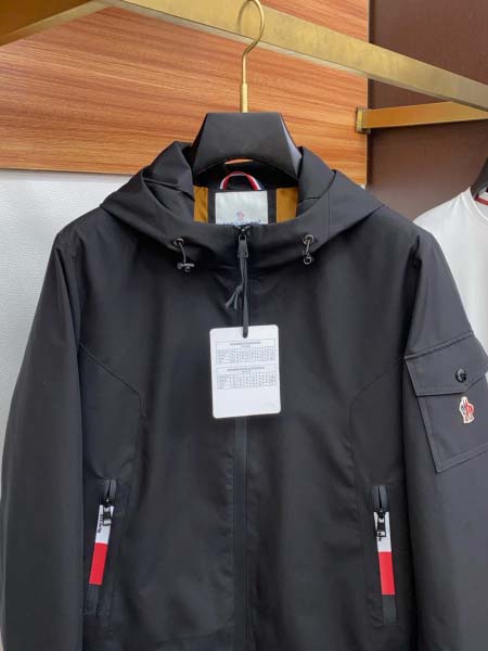 2025年3月3日春秋高品質新品モンクレールジャケットliangp工場