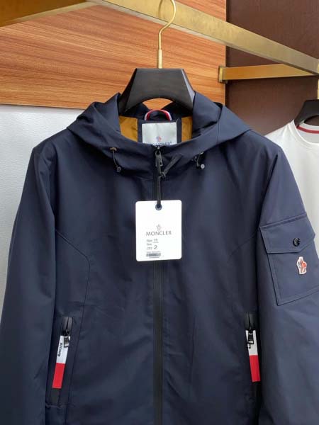 2025年3月3日春秋高品質新品モンクレールジャケットliangp工場