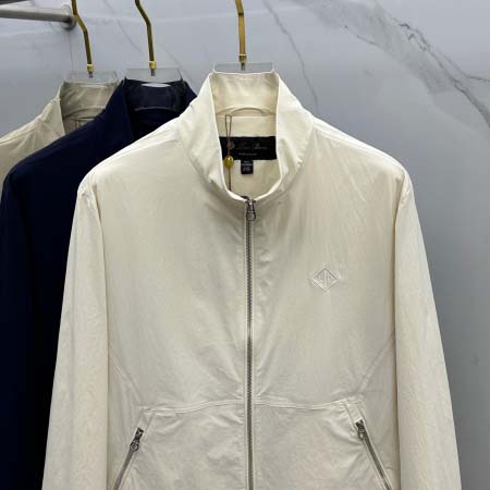 2025年3月3日春秋高品質新品Loro Pianaジャケットliangp工場