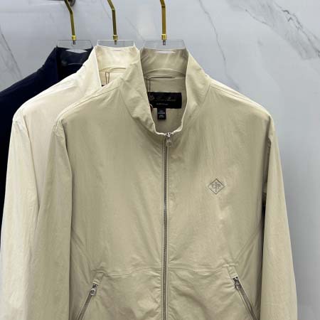 2025年3月3日春秋高品質新品Loro Pianaジャケットliangp工場