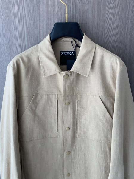 2025年3月3日春秋高品質新品ゼニアジャケットliangp工場