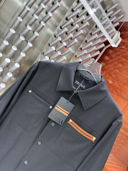 2025年3月3日春秋高品質新品ゼニアジャケットliangp工場