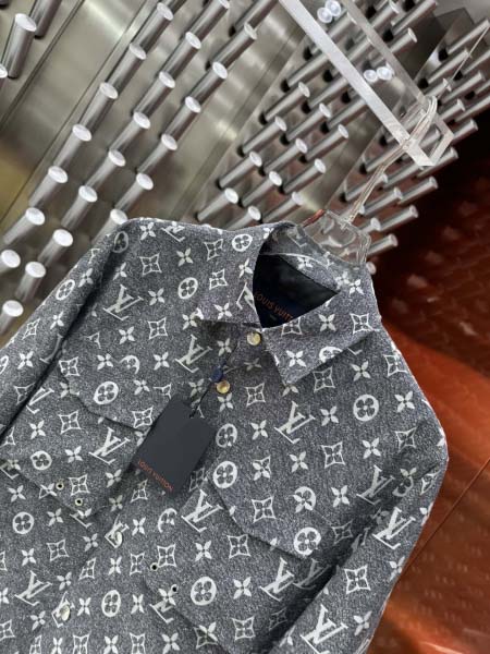 2025年3月3日春秋高品質新品ルイ?ヴィトンジャケットliangp工場