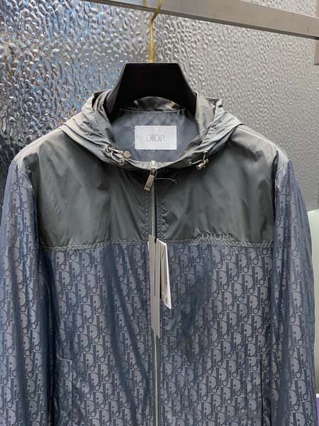 2025年3月3日春秋高品質新品ディオールジャケットliangp工場