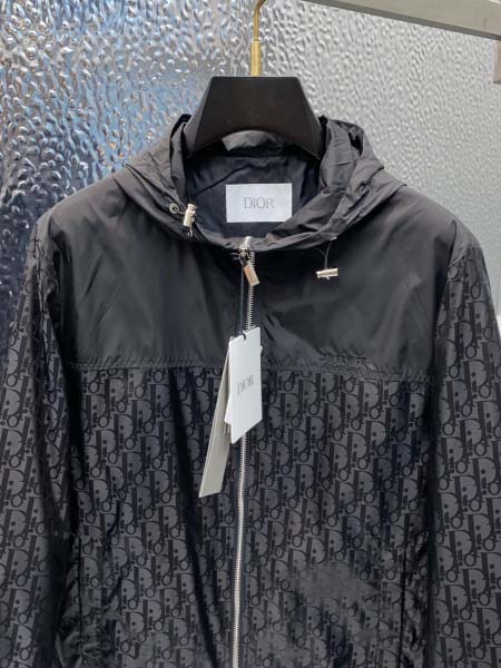 2025年3月3日春秋高品質新品ディオールジャケットliangp工場