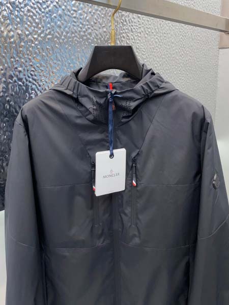 2025年3月3日春秋高品質新品モンクレールジャケットliangp工場