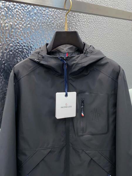 2025年3月3日春秋高品質新品モンクレールジャケットliangp工場