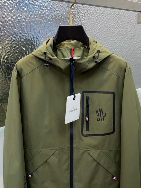 2025年3月3日春秋高品質新品モンクレールジャケットliangp工場