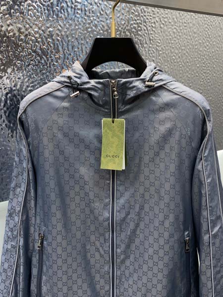2025年3月3日春秋高品質新品グッチジャケットliangp工場