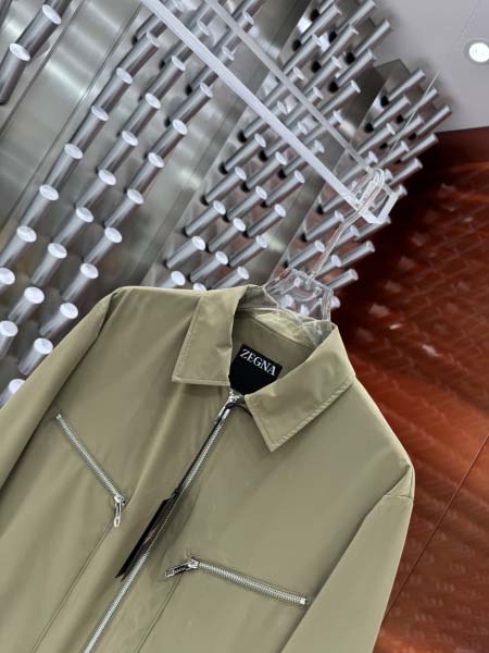 2025年3月3日春秋高品質新品ゼニアジャケットliangp工場