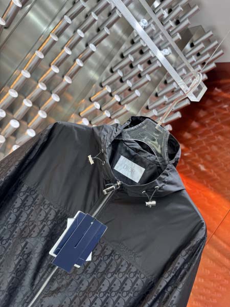 2025年3月3日春秋高品質新品ディオールジャケットliangp工場