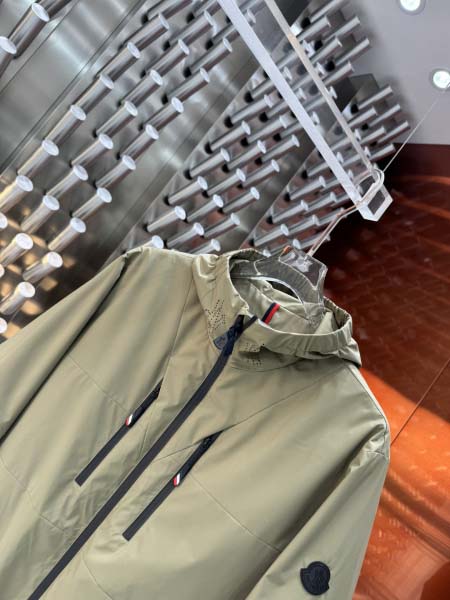 2025年3月3日春秋高品質新品モンクレールジャケットliangp工場