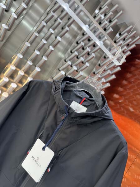 2025年3月3日春秋高品質新品モンクレールジャケットliangp工場