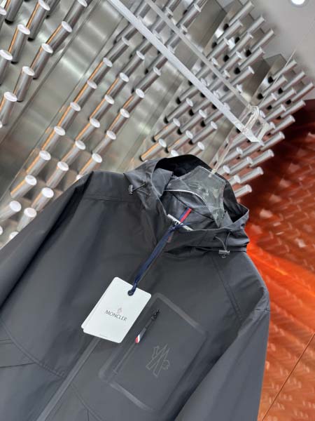 2025年3月3日春秋高品質新品モンクレールジャケットliangp工場