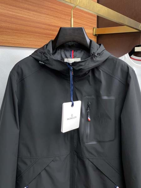 2025年3月3日春秋高品質新品モンクレールジャケットliangp工場