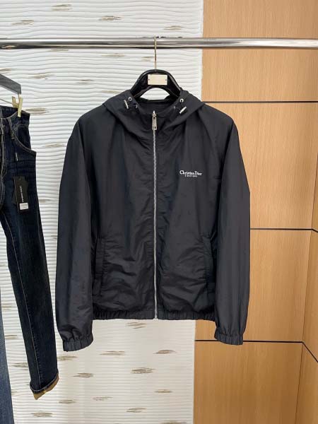 2025年3月3日春秋高品質新品ディオールジャケットliangp工場