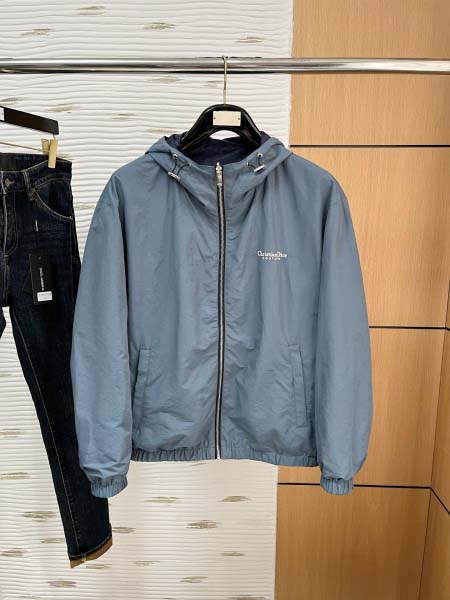 2025年3月3日春秋高品質新品ディオールジャケットliangp工場