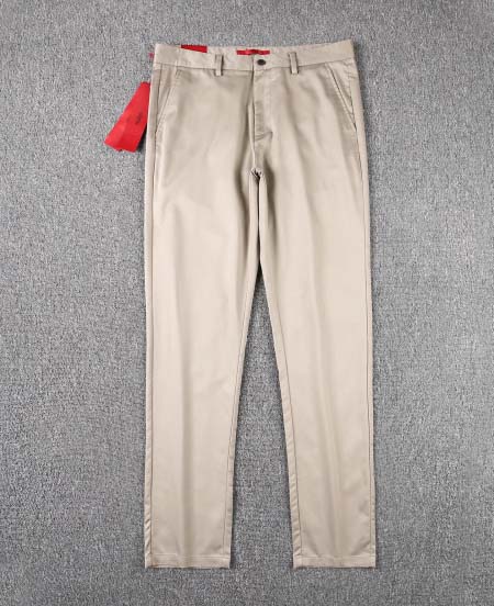 2025年3月3日春秋高品質新品bossスラックスliangp工場