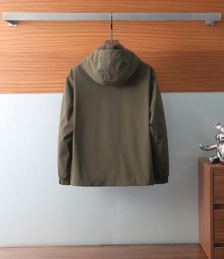 2025年3月3日春秋高品質新品プラダジャケットliangp工場