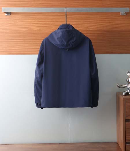 2025年3月3日春秋高品質新品プラダジャケットliangp工場