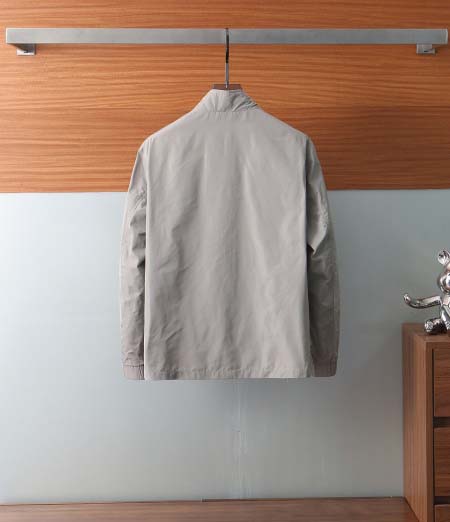 2025年3月3日春秋高品質新品バーバリージャケットliangp工場