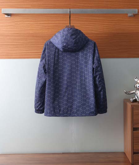 2025年3月3日春秋高品質新品プラダジャケットliangp工場