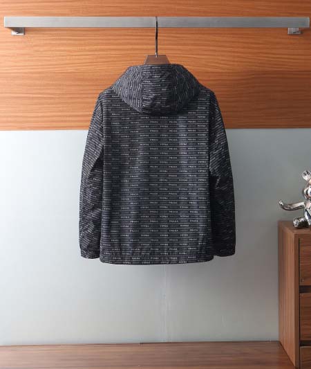 2025年3月3日春秋高品質新品プラダジャケットliangp工場