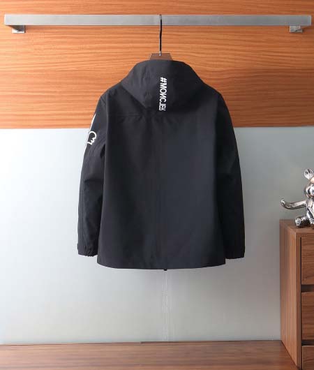 2025年3月3日春秋高品質新品モンクレールジャケットliangp工場