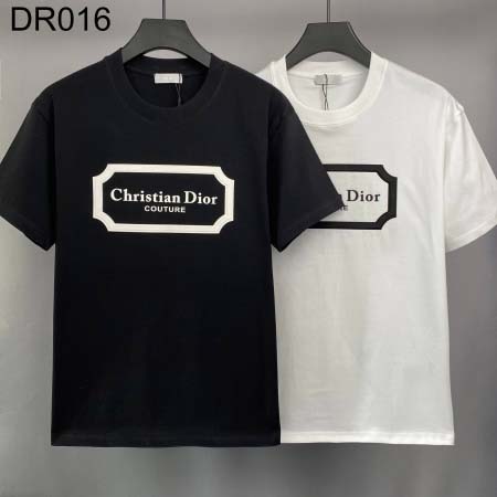 2025年3月5日新品DIOR半袖Tシャツ  DU1工場