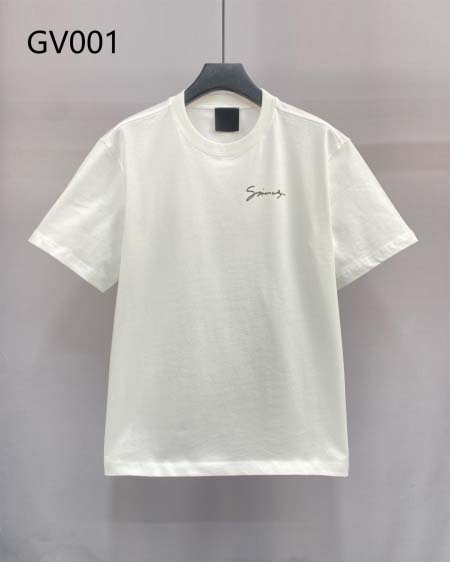 2025年3月5日新品GIVENCHY半袖Tシャツ  DU1工場