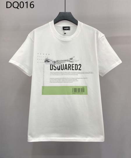 2025年3月5日新品DSQ半袖Tシャツ  DU1工場