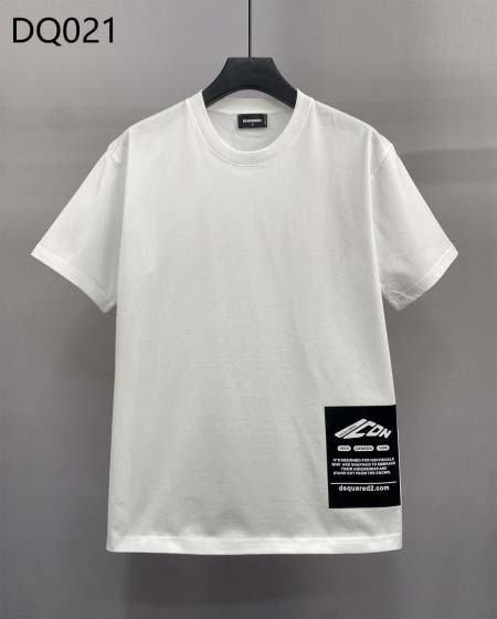 2025年3月5日新品DSQ半袖Tシャツ  DU1工場