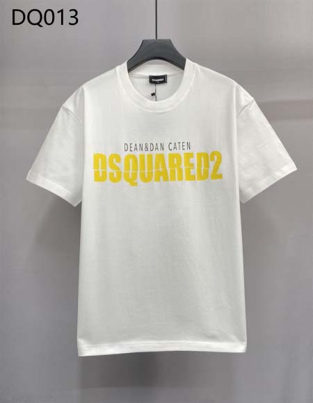 2025年3月5日新品DSQ半袖Tシャツ  DU1工場