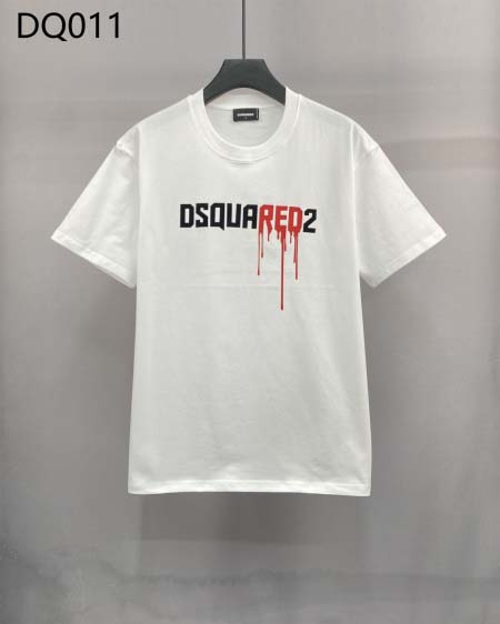 2025年3月5日新品DSQ半袖Tシャツ  DU1工場