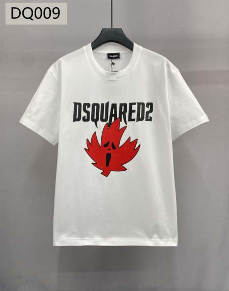 2025年3月5日新品DSQ半袖Tシャツ  DU1工場