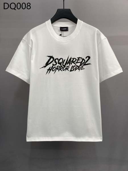 2025年3月5日新品DSQ半袖Tシャツ  DU1工場