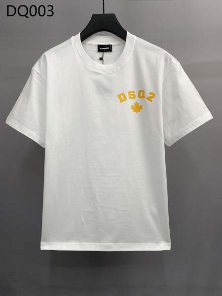 2025年3月5日新品DSQ半袖Tシャツ  DU1工場