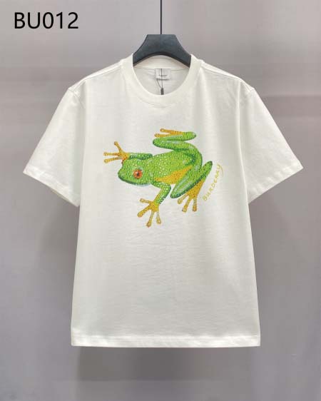 2025年3月5日新品BURBERRY半袖Tシャツ  DU1工場