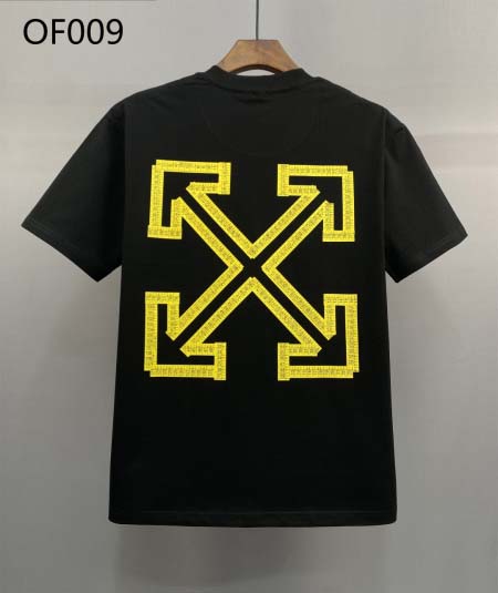 2025年3月5日新品OFF WHITE半袖Tシャツ  DU1工場