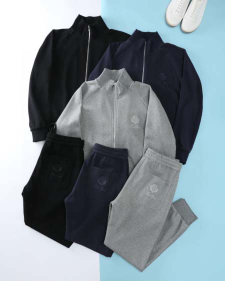 2025年3月5日春秋高品質新品Loro Pianaメンズ 上下セットchenxin工場