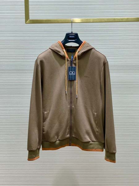 2025年3月5日春秋高品質新品ZEGNAメンズ 上下セットchenxin工場