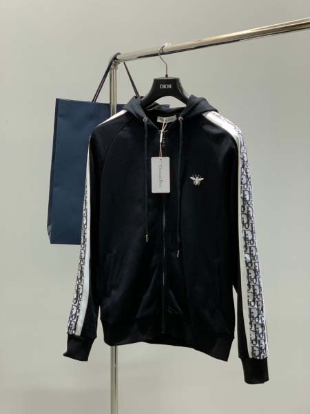 2025年3月5日春秋高品質新品Diorメンズ 上下セットchenxin工場