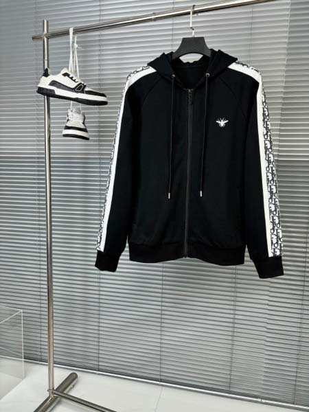 2025年3月5日春秋高品質新品Diorメンズ 上下セットchenxin工場