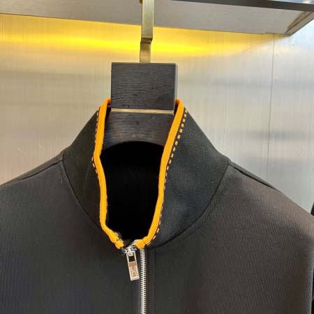 2025年3月5日春秋高品質新品HERMESメンズ 上下セットchenxin工場