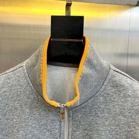 2025年3月5日春秋高品質新品HERMESメンズ 上下セットchenxin工場