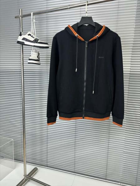 2025年3月5日春秋高品質新品ZEGNAメンズ 上下セットchenxin工場