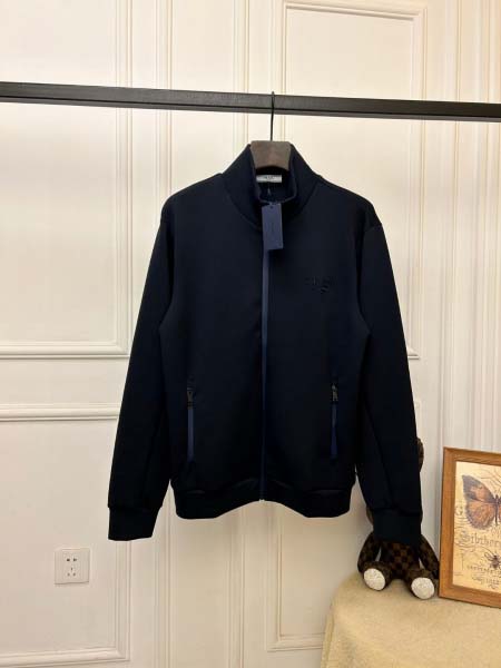 2025年3月5日春秋高品質新品PRADAメンズ 上下セットchenxin工場