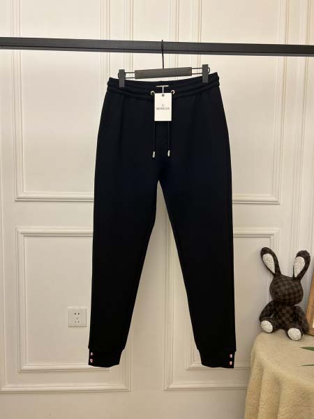 2025年3月5日春秋高品質新品MONCLERメンズ 上下セットchenxin工場