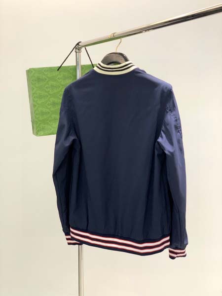 2025年3月5日春秋高品質新品GUCCIジャケットchenxin工場