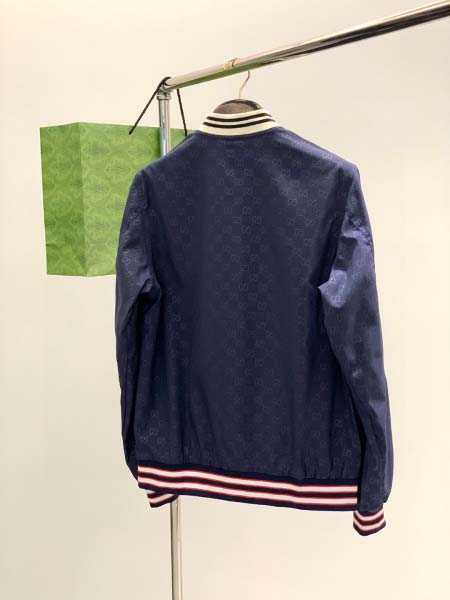 2025年3月5日春秋高品質新品GUCCIジャケットchenxin工場